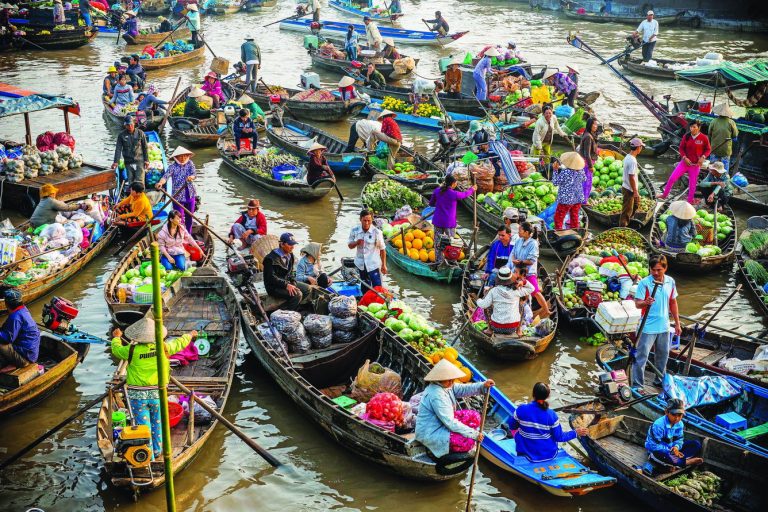 Du lịch Phong Điền Cần Thơ – nơi có vẻ đẹp miệt vườn độc đáo